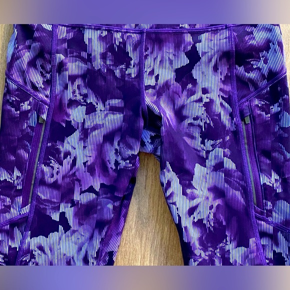 Athleta Rainier Tights Legging Sz Small - Picture 8 of 11